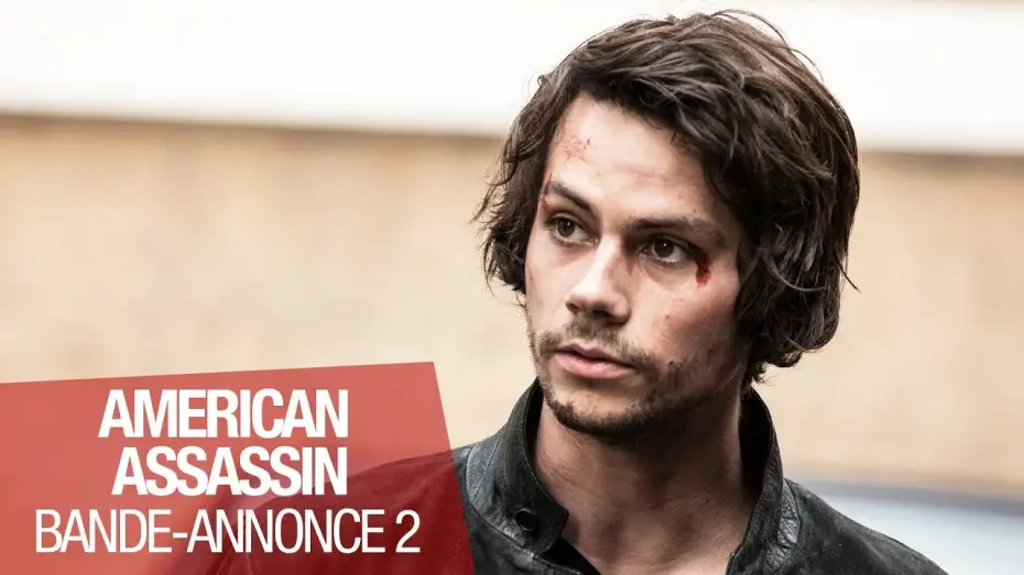 Wideo do filmu American Assassin — AMERICAN ASSASSIN - Bande annonce 2 - VOST