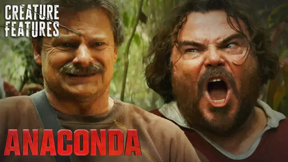 Wideo do filmu Anakonda — Kenny’s Awkward Pee Shy Moment