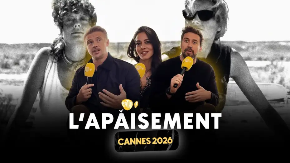 Wideo do filmu Atonement — CANNES 2026 - Interview x L'APAISEMENT (Boyd Holbrook, Gheed & Reed Van Dyk)