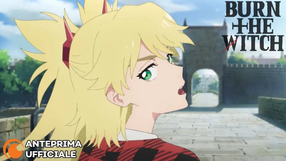 Wideo do filmu BURN THE WITCH #0.8 — Anteprima Ufficiale