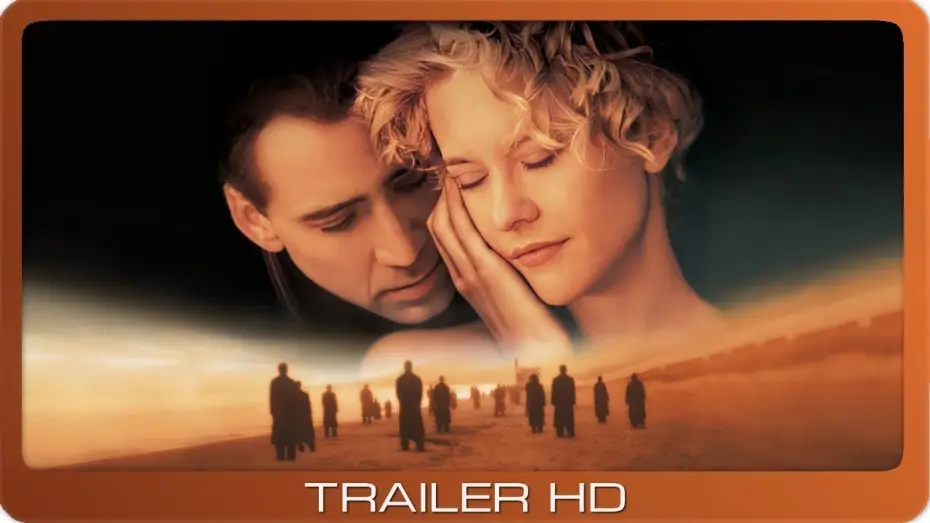 Wideo do filmu Miasto aniołów — City of Angels ≣ 1998 ≣ Trailer