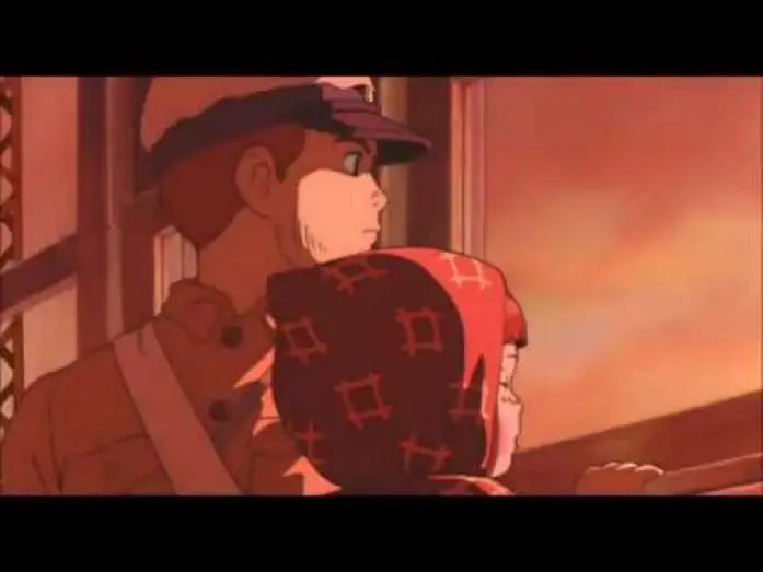 Wideo do filmu Grobowiec świetlików — la tumba de las luciérnagas tráiler español