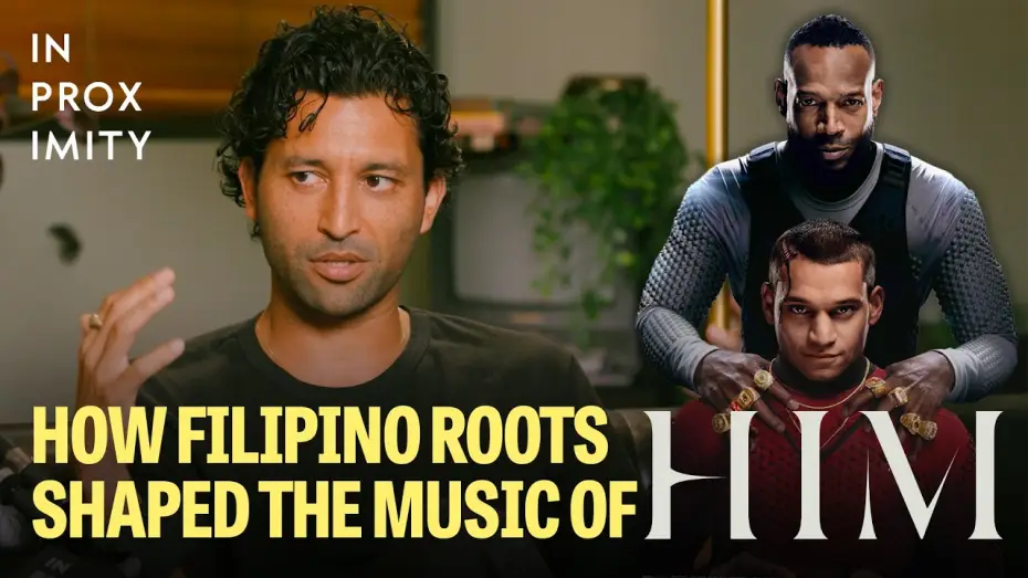 Wideo do filmu Jestem NIM — PROX GEMS: Breaking Down the Tagalog Needle Drop in HIM | IN PROXIMITY S3E18