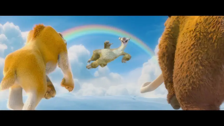 Wideo do filmu Epoka Lodowcowa 4: Wędrówka Kontynentów — ICE AGE 4 - Voll verschoben - Trailer 1 (Full-HD) - Deutsch / German