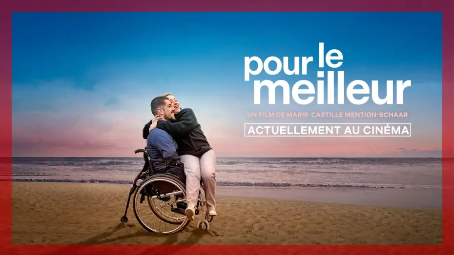 Wideo do filmu Pour le meilleur — POUR LE MEILLEUR | Bumper