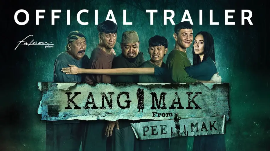 Wideo do filmu Kang Mak from Pee Mak — Official Trailer Kang Mak (From Pee Mak) | 15 Agustus 2024 di Bioskop
