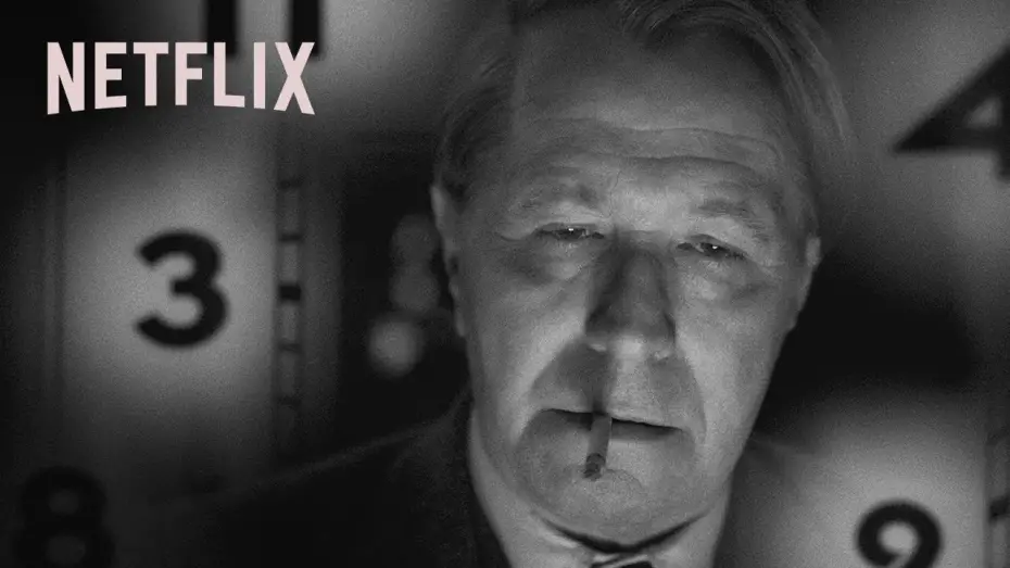 Wideo do filmu Mank — Mank | Offizieller Trailer | Netflix