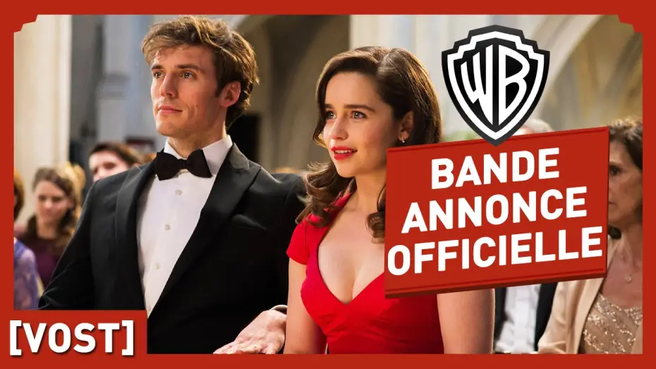 Wideo do filmu Zanim się pojawiłeś — Avant Toi - Bande Annonce Officielle 3 (VOST) - Emilia Clarke / Sam Claflin