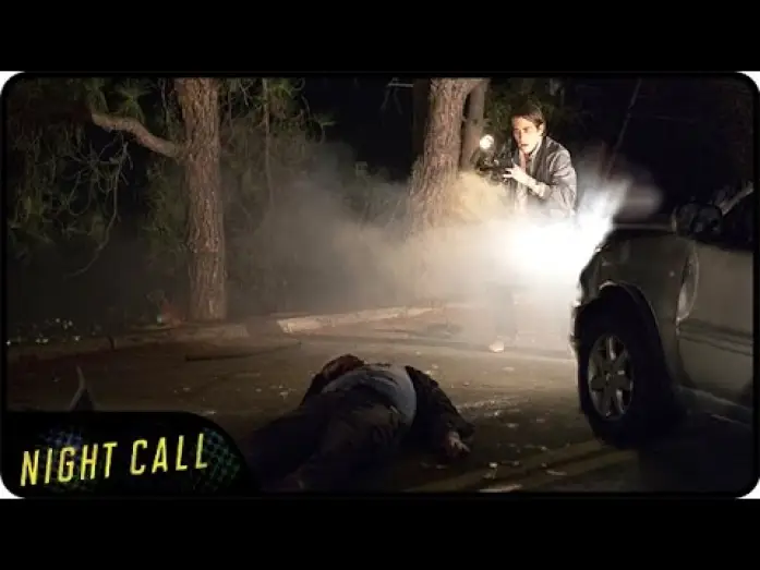 Wideo do filmu Wolny strzelec — NIGHT CALL - Prêt à tout VOST