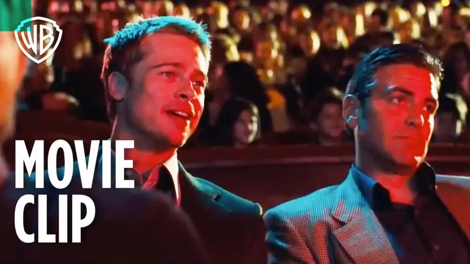 Wideo do filmu Ocean's Eleven: Ryzykowna gra — Assemble The Crew - Movie Clip