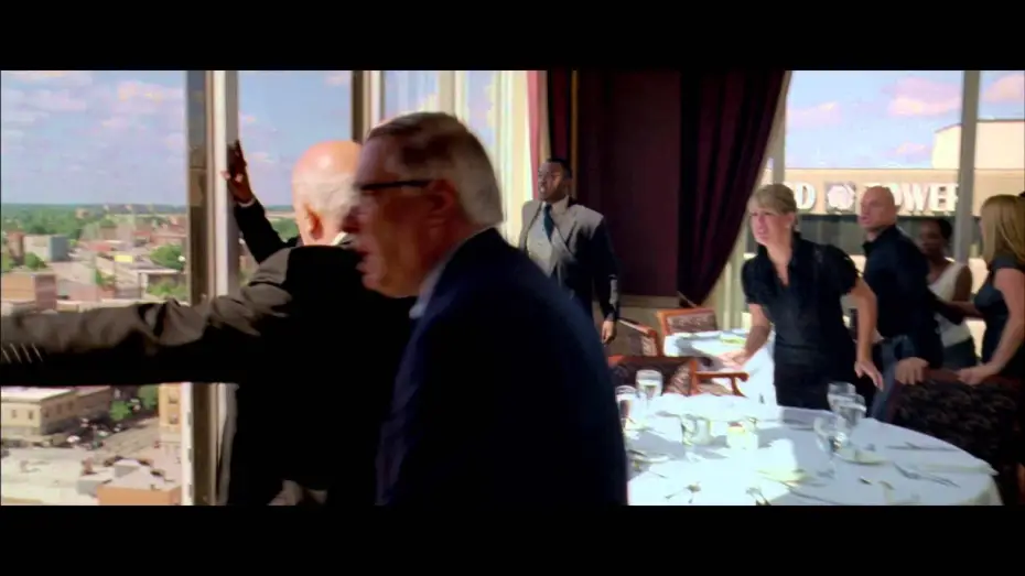 Wideo do filmu Olimp w ogniu — LA CHUTE DE LA MAISON BLANCHE BANDE ANNONCE  VOST