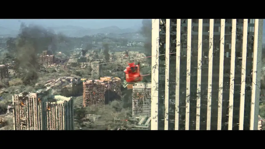 Wideo do filmu San Andreas — San Andreas - Trailer Ufficiale Italiano