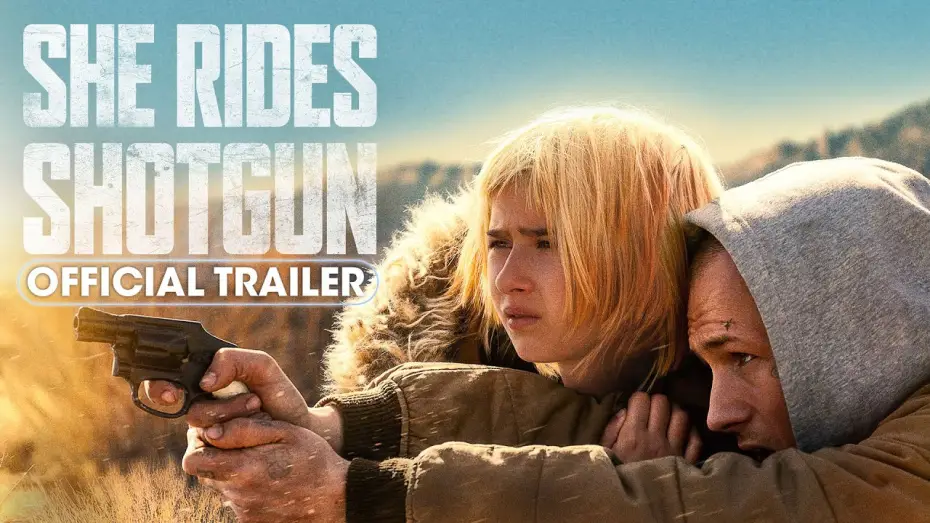 Wideo do filmu Ona jedzie z przodu — Official Trailer
