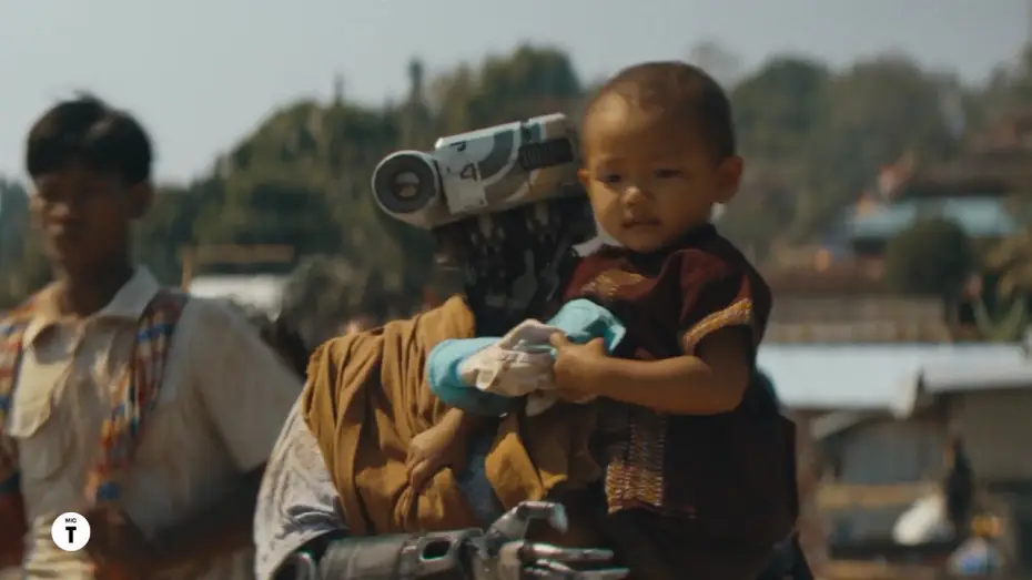 Wideo do filmu Twórca — Protect Spot