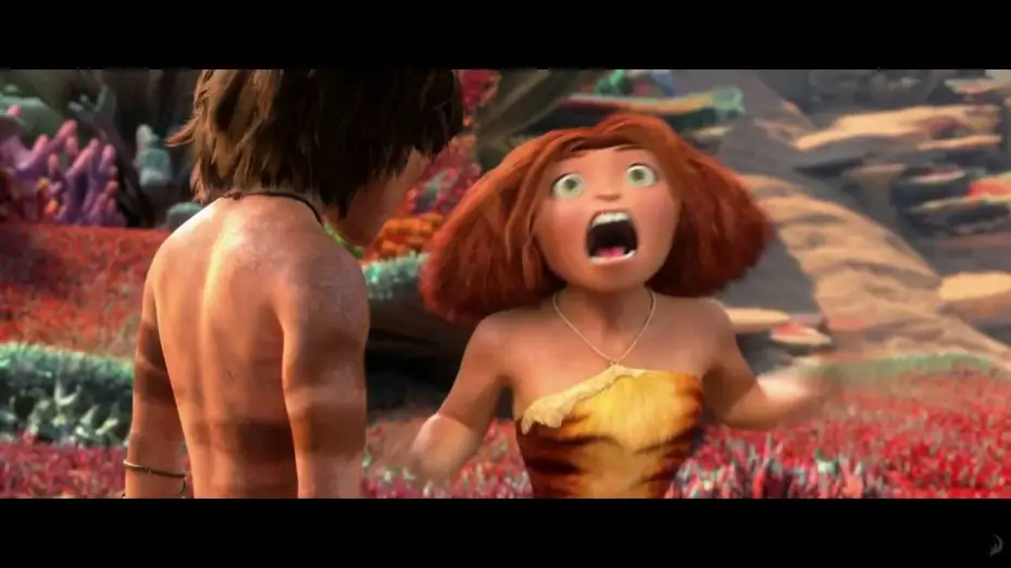 Wideo do filmu Krudowie — I Croods: il film completo è su Chili (Trailer ufficiale italiano)