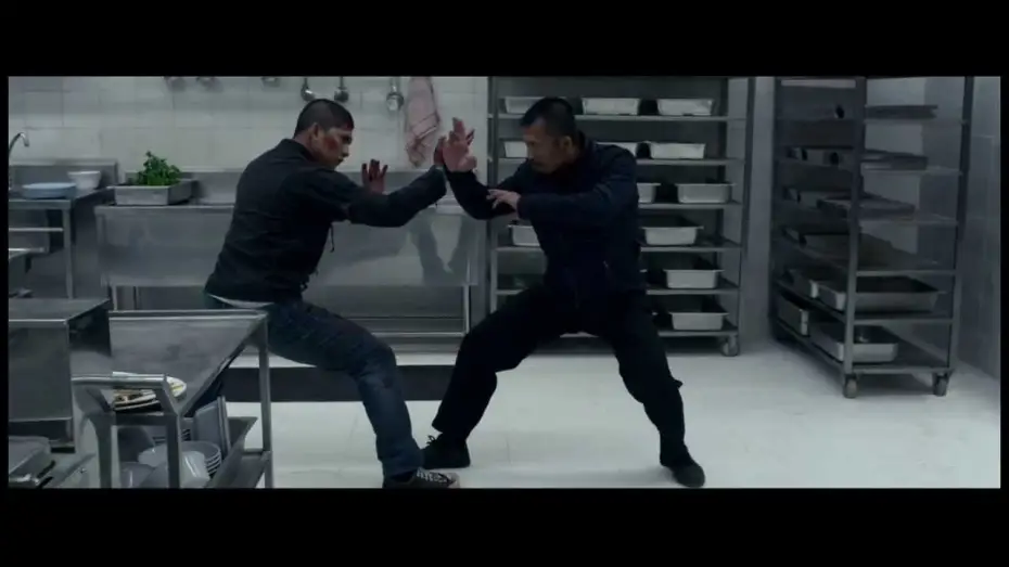 Wideo do filmu Raid 2: Infiltracja — UK TV Spot