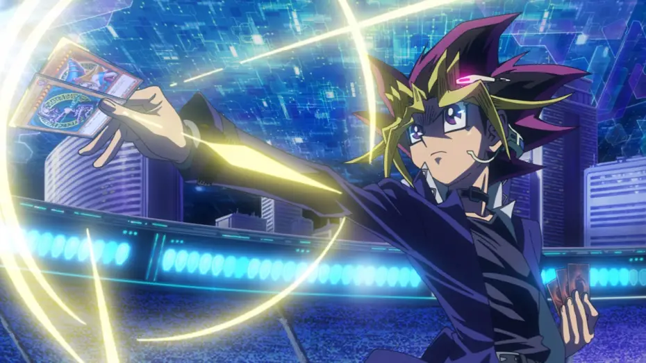 Wideo do filmu Yu-Gi-Oh! The Dark Side of Dimensions — Yu-Gi-Oh! Il Film – The Dark Side Of Dimensions (Trailer 2)