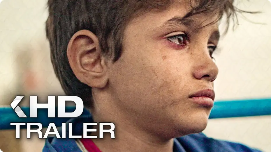 Wideo do filmu Kafarnaum — CAPERNAUM Trailer German Deutsch (2019) Exklusiv