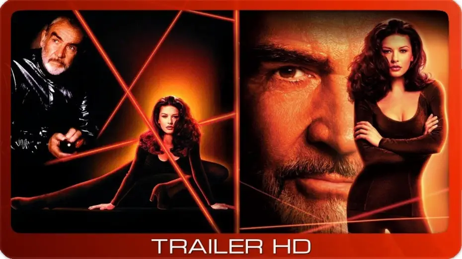 Wideo do filmu Osaczeni — Verlockende Falle ≣ 1999 ≣ Trailer #1