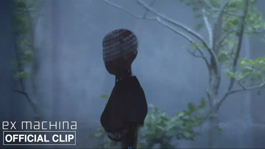 Wideo do filmu Ex Machina — Meet Ava