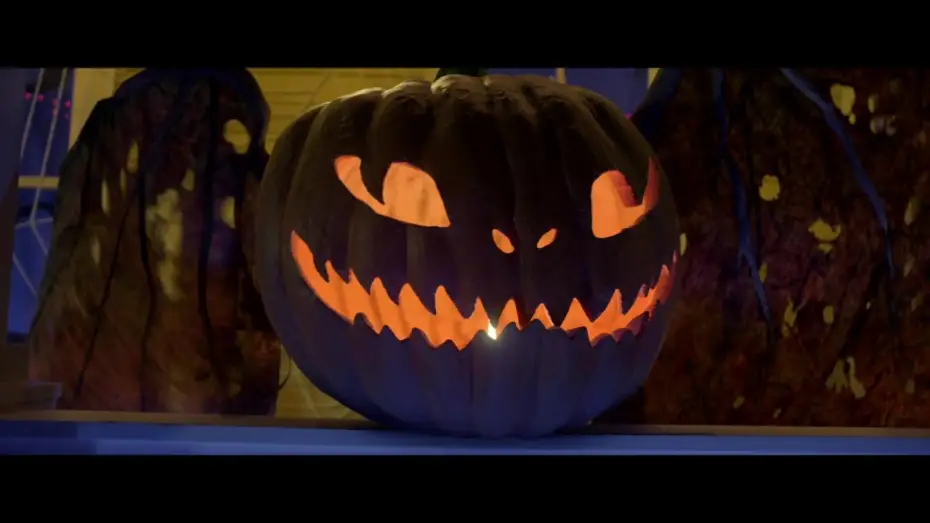 Wideo do filmu Gęsia skórka 2 — Chair de Poule 2 : Les Fantômes d’Halloween  - TV Spot Unleashed Kids 20 VF