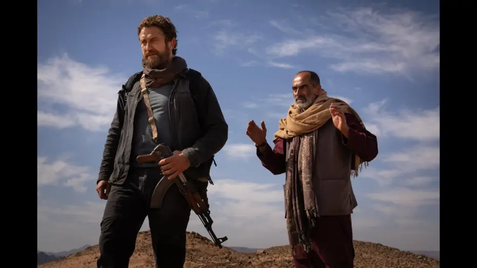 Wideo do filmu Kandahar — Operación Kandahar - Trailer español