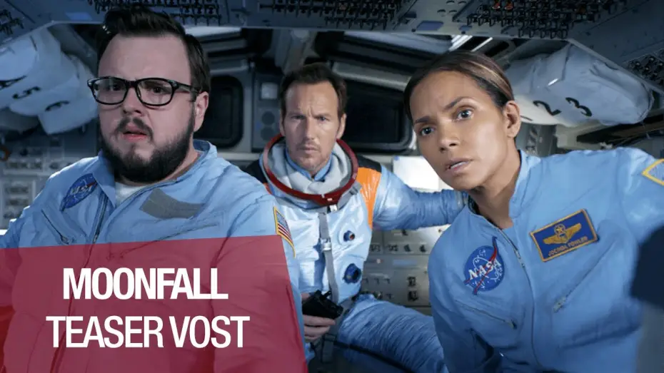 Wideo do filmu Moonfall — Moonfall - Teaser #1 [VOST]