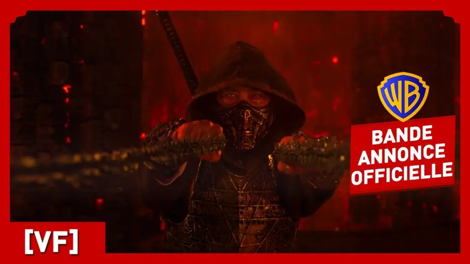 Wideo do filmu Mortal Kombat II — Mortal Kombat II | Bande-annonce officielle (VF) | Karl Urban, Martyn Ford, Adeline Rudolph