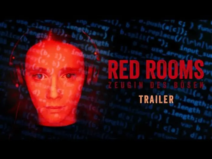 Wideo do filmu Czerwone pokoje — RED ROOMS - ZEUGIN DES BÖSEN | Trailer | deutsch/german