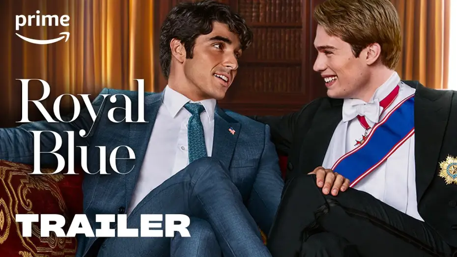 Wideo do filmu Red, White & Royal Blue — Offizieller Trailer