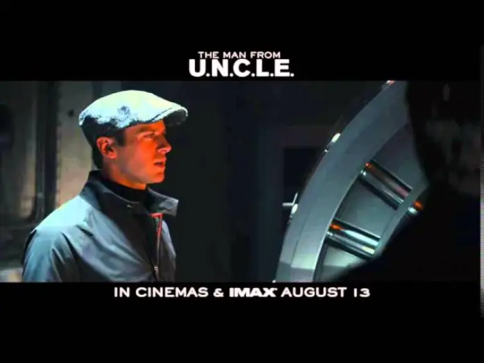 Wideo do filmu Kryptonim U.N.C.L.E. — :15 TV Spot #2