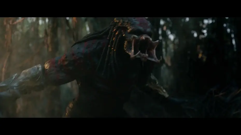 Wideo do filmu Predator — Zwiastun [#3]