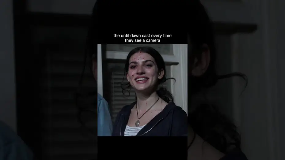 Wideo do filmu Until Dawn — Behind the Scenes