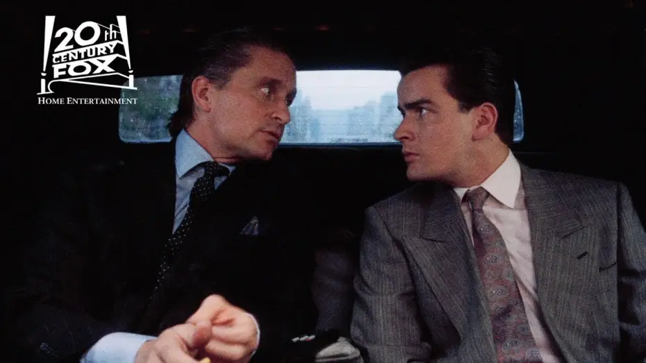 Wideo do filmu Wall Street — 30th Anniversary | "Greed Is Good" Trailer