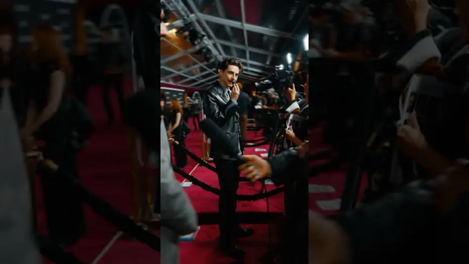 Wideo do filmu Kompletnie nieznany — World Premiere
