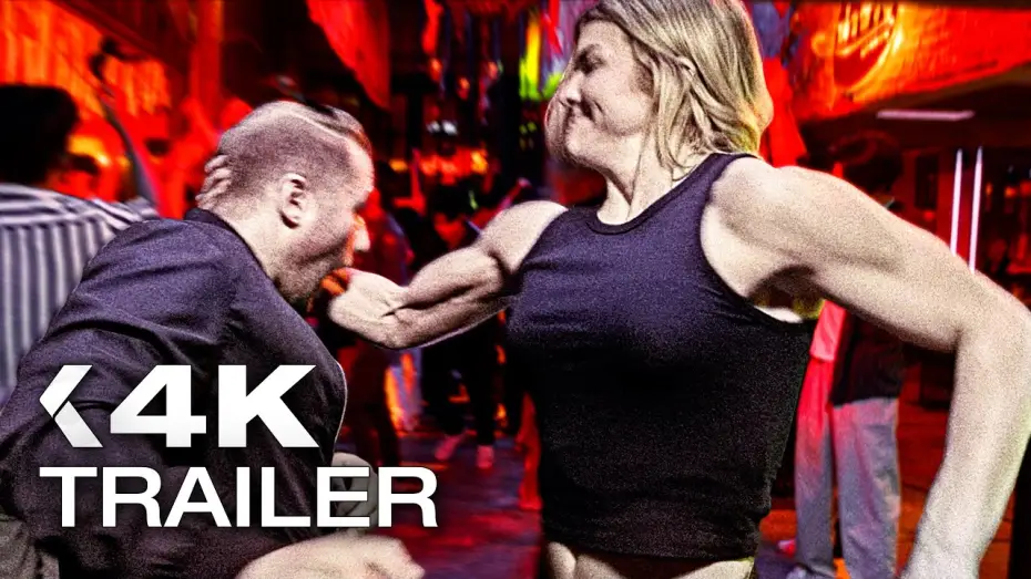 Wideo do filmu Affinity — FIGHT FOR VENGEANCE Trailer German Deutsch (2026) Marko Zaror, Brooke Ence, Exklusiv