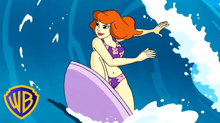 Wideo do filmu Aloha Scooby-Doo! — Surfing