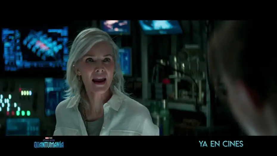 Wideo do filmu Ant-Man i Osa: Kwantomania — Anuncio: 'Una señal'