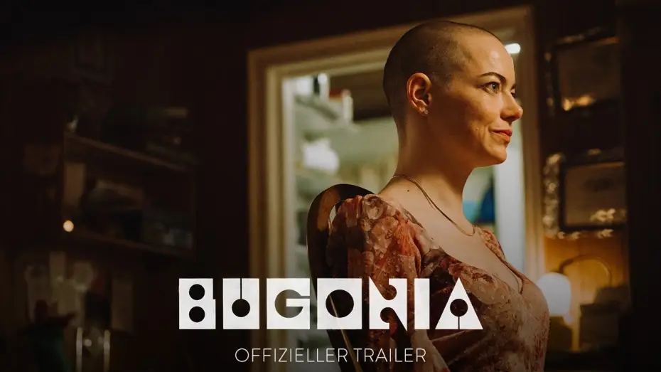 Wideo do filmu Bugonia — BUGONIA | Offizieller Trailer deutsch/german HD