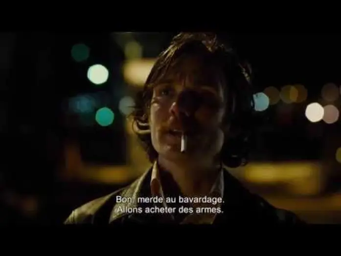 Wideo do filmu Free Fire — FREE FIRE - Extrait - M**** au bavardage ! - VOST