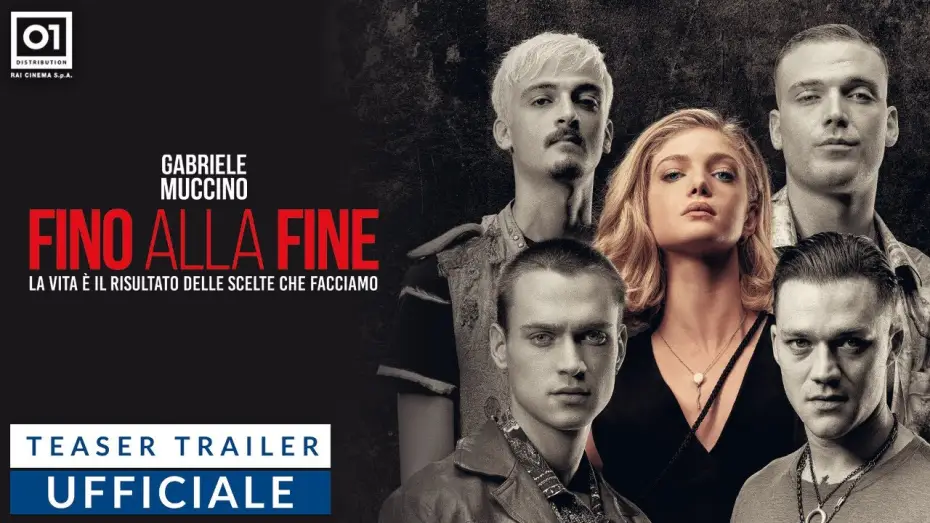 Wideo do filmu Do samego końca — FINO ALLA FINE di Gabriele Muccino (2024) - Teaser Trailer Ufficiale