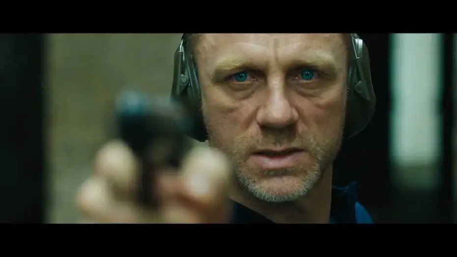 Wideo do filmu Skyfall — 007 Skyfall - Nuovo trailer italiano