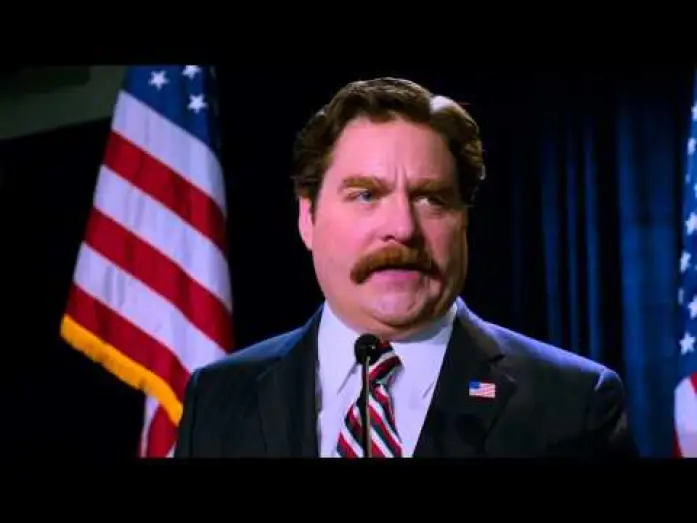 Wideo do filmu Wyborcze jaja — Watch Marty Huggins' New Campaign Ad
