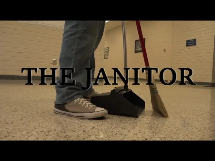 Wideo do filmu The Janitor — The Janitor | Student Short Film | Directed by Kaitlyn McLane
