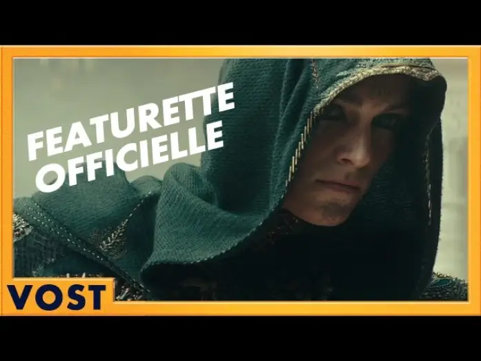Wideo do filmu Assassin's Creed — Assassin's Creed - Behind the Scenes [Officielle] VOST HD