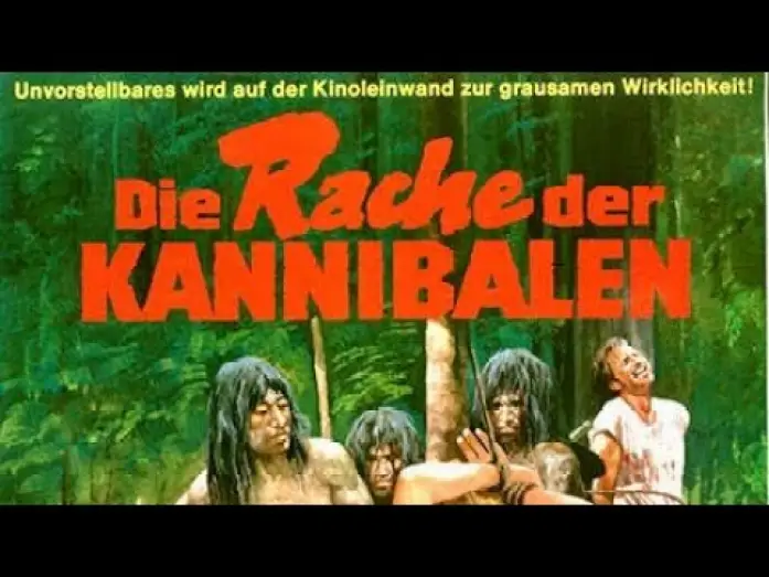 Wideo do filmu Cannibal Ferox - Niech umierają powoli — Trailer - DIE RACHE DER KANNIBALEN (1981, John Morghen, Gloria Davis, Umberto Lenzi)