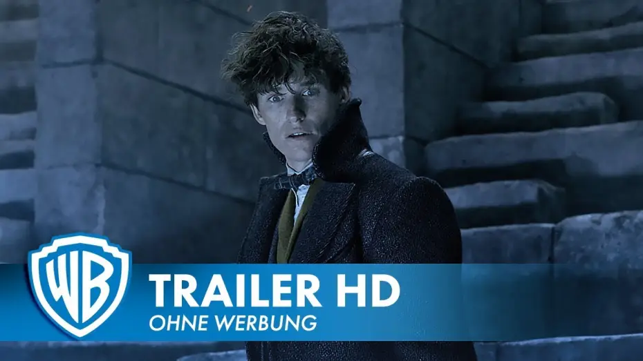 Wideo do filmu Fantastyczne zwierzęta: Zbrodnie Grindelwalda — Finaler Trailer