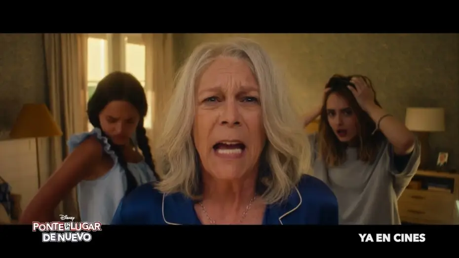 Wideo do filmu Zakręcony piątek 2 — Anuncio: '¿Qué está pasando?'