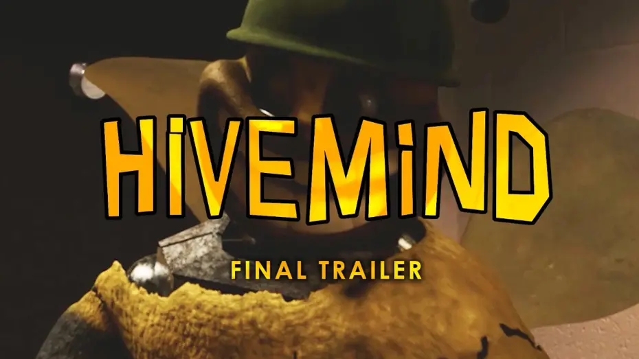 Wideo do filmu HIVEMIND — H I V E M I N D - Final Trailer