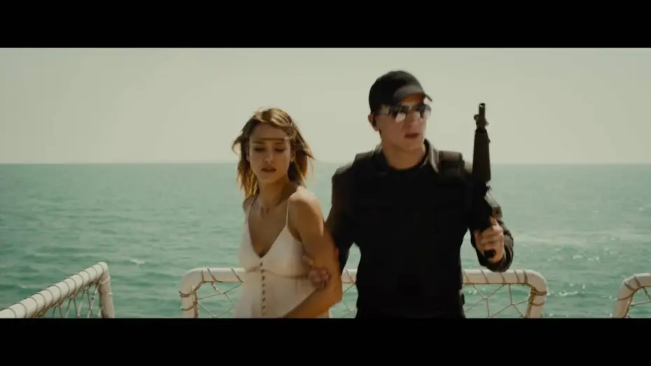 Wideo do filmu Mechanik: Konfrontacja — Mechanic: Resurrection - Trailer